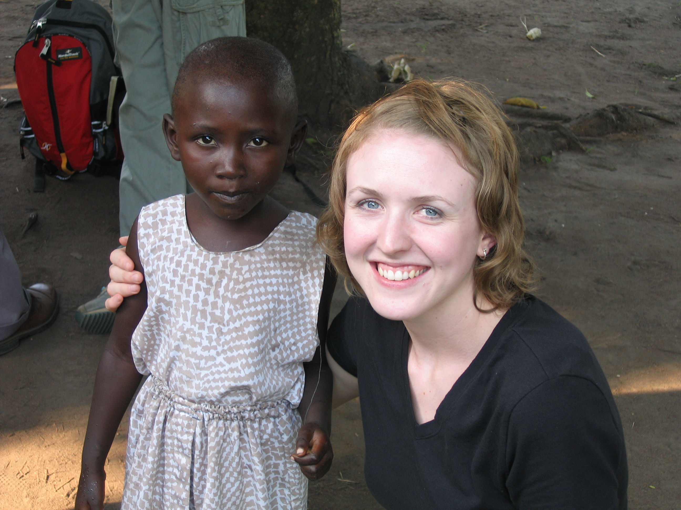 Aimee Jo & child